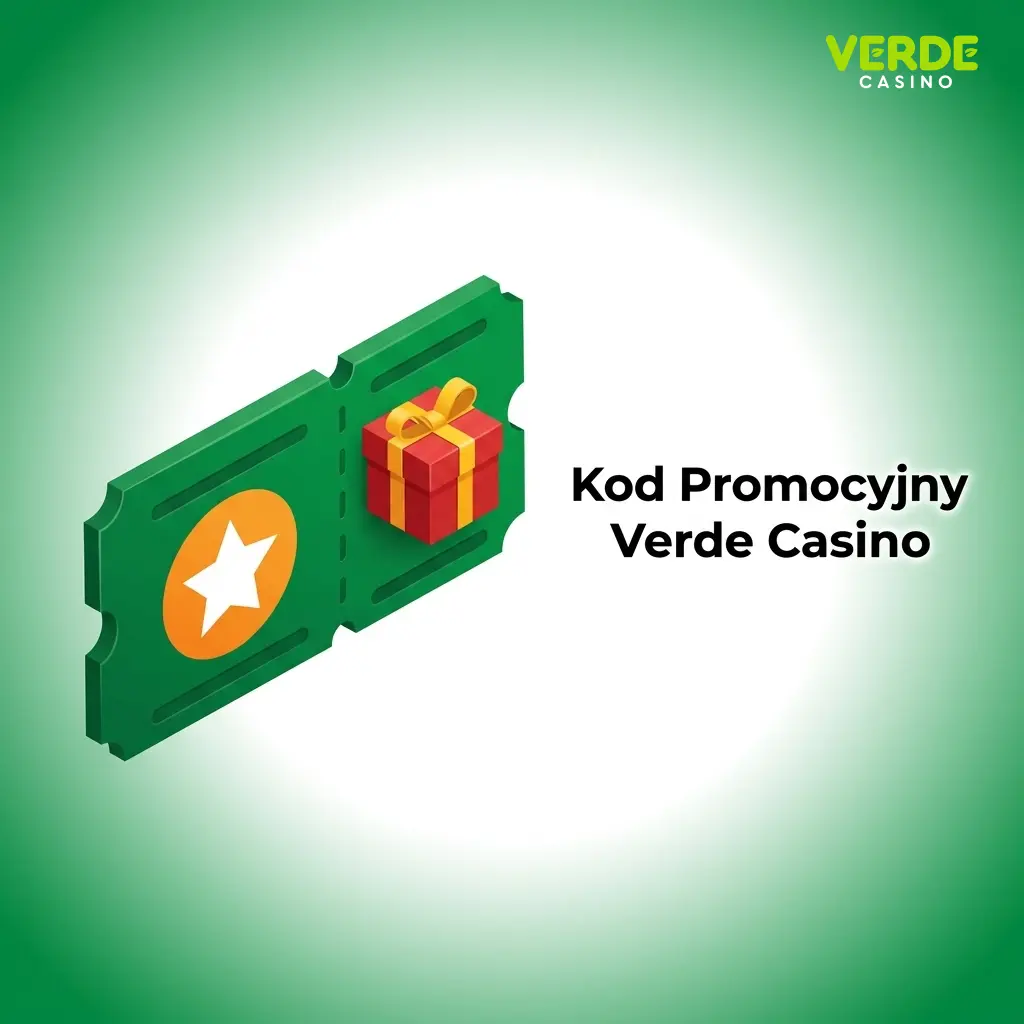 Kody promocyjne Verde Casino dla graczy z Polski – bonusy do 5000 PLN i darmowe spiny