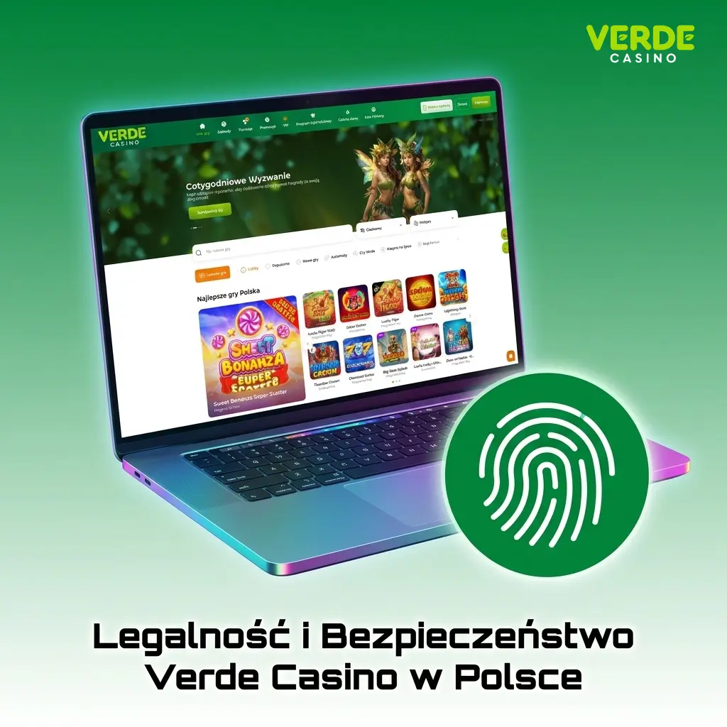 Licencja MGA Verde Casino, szyfrowanie SSL i ochrona danych graczy w Polsce zgodna z RODO