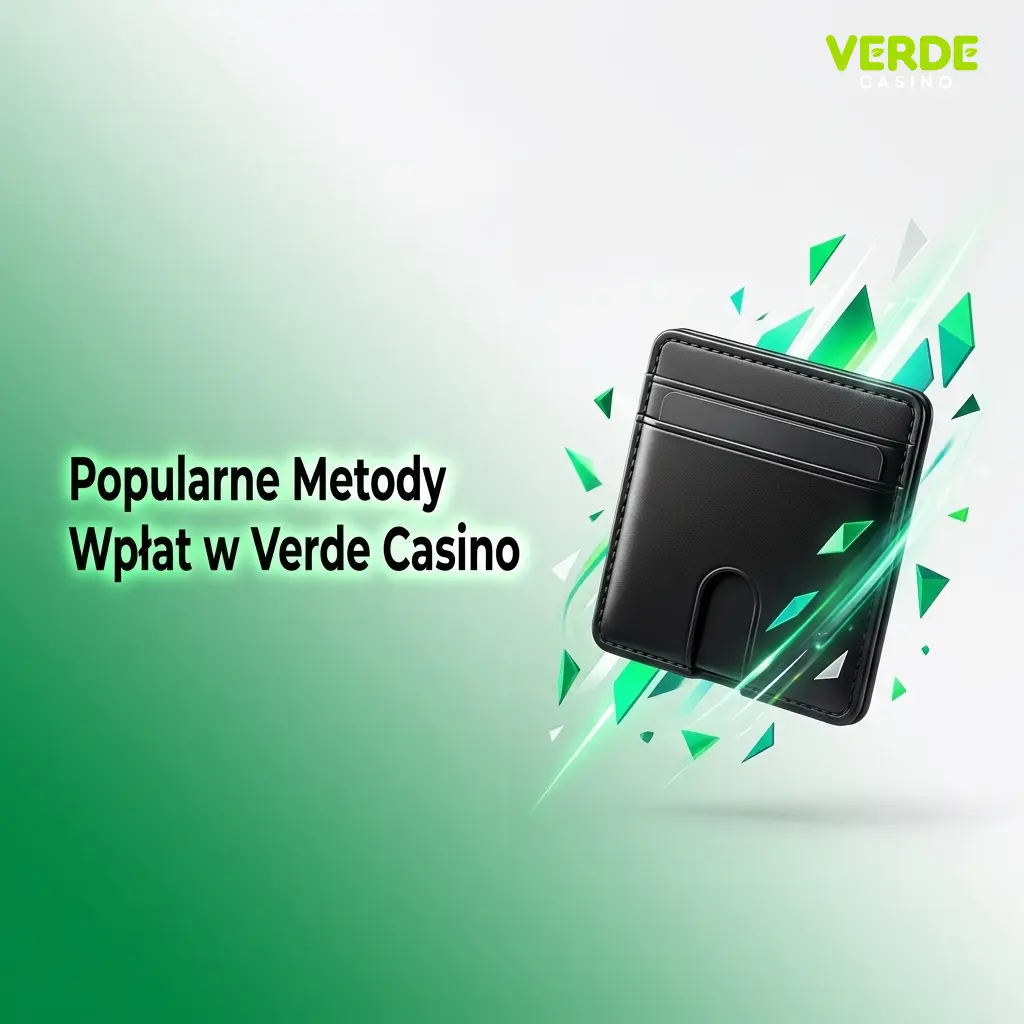 Popularne metody wpłat w Verde Casino: Visa, Mastercard, BLIK, Trustly, Skrill, Neteller i inne opcje